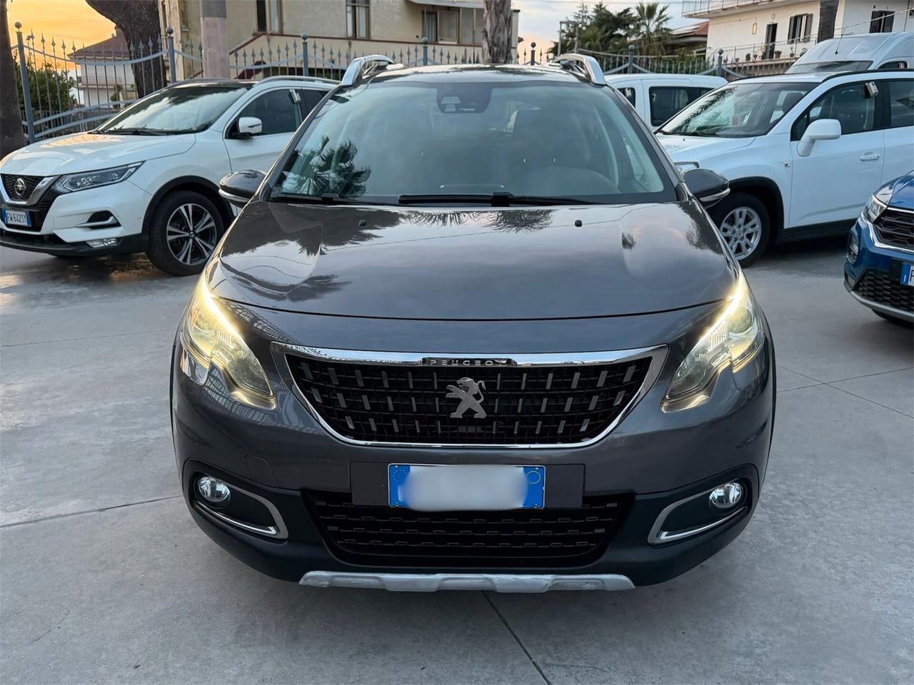 Peugeot 2008 1.5 BlueHDi 100 S&S Allure