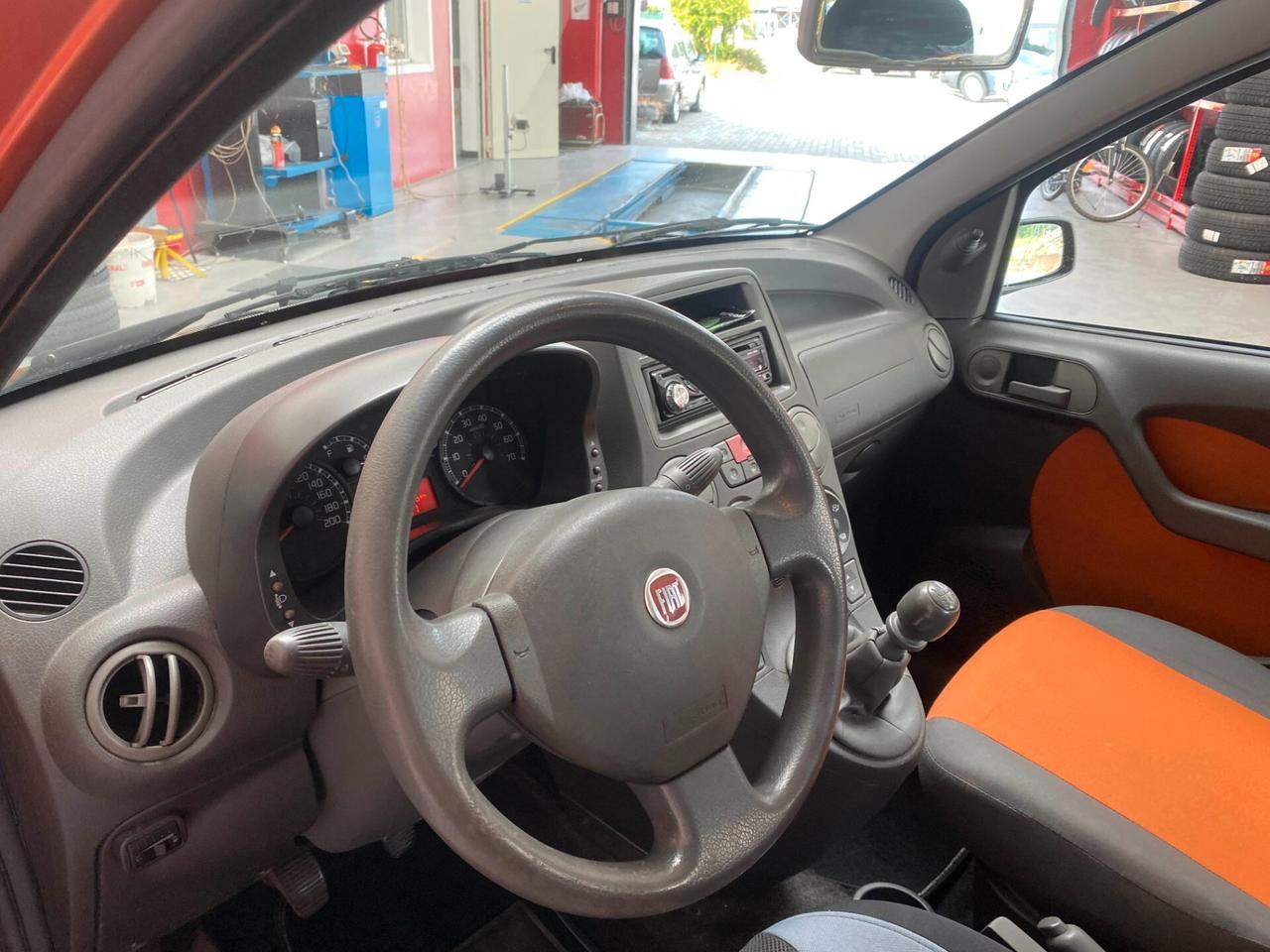 Fiat Panda 1.2 Dynamic Natural Power