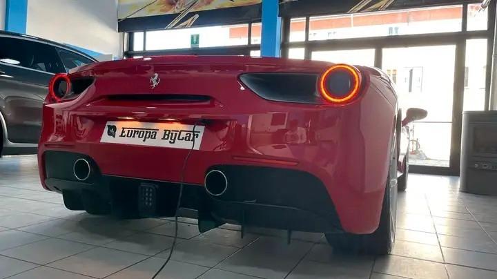 Ferrari 488 GTB