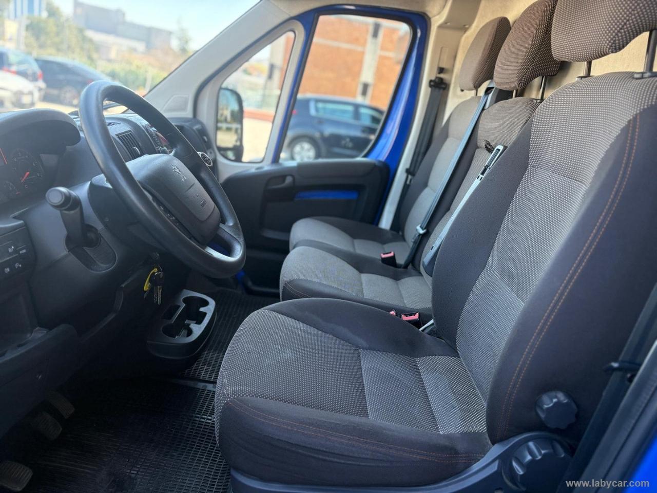 Boxer 330 BlueHDi 140 S&S PC-TN Furg.