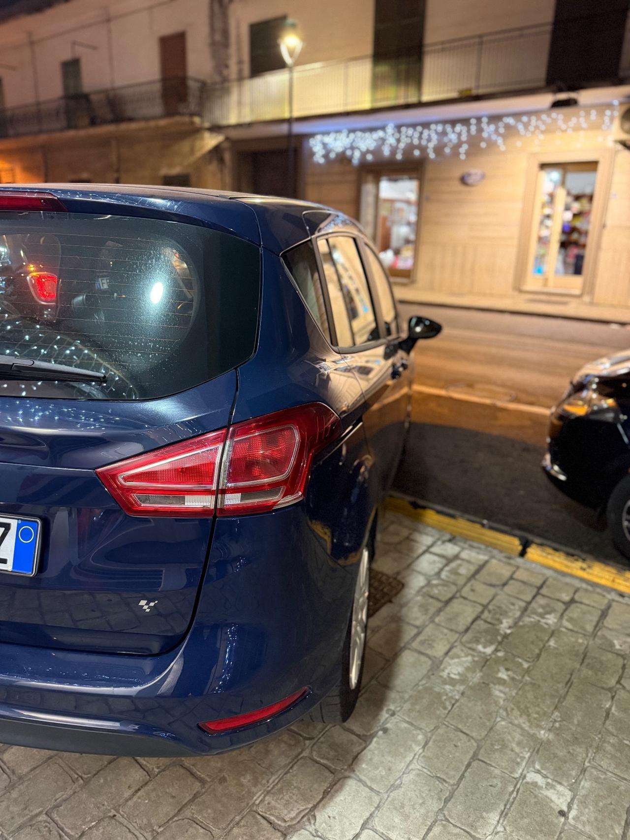 Ford B-Max 1.4 90 CV GPL Plus