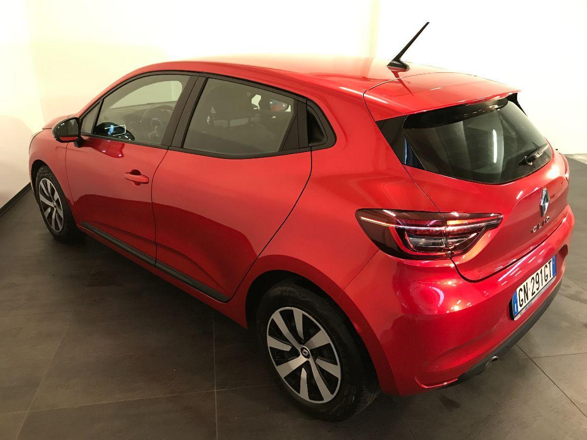 RENAULT Clio TCe 100 CV GPL Equilibre