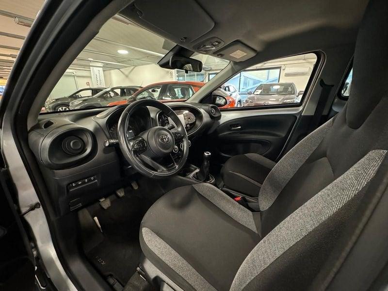 Toyota Aygo X 1.0B (72 CV) Active