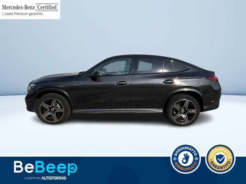 Mercedes-Benz GLC Coupé GLC COUPE 300 DE PHEV AMG LINE PREMIUM 4MATIC AUTO