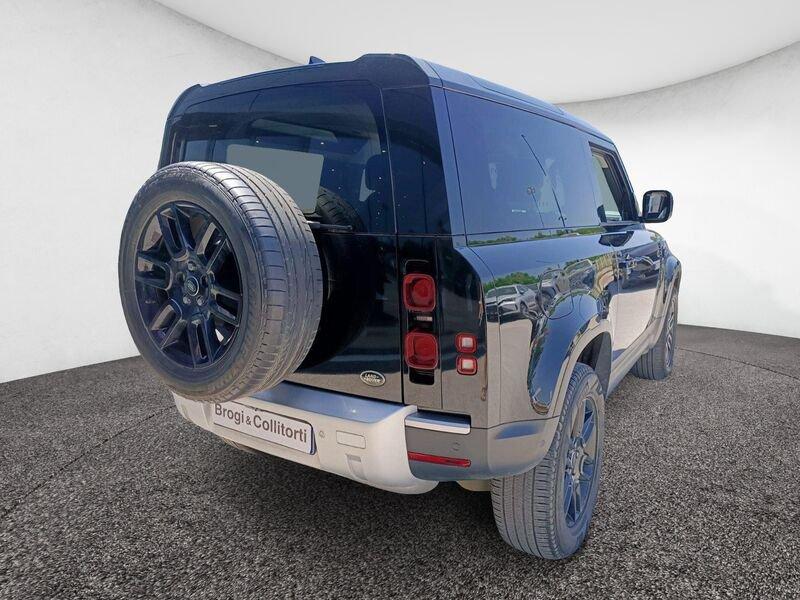 Land Rover Defender 90 3.0 I6 MHEV 200cv SE AWD Auto