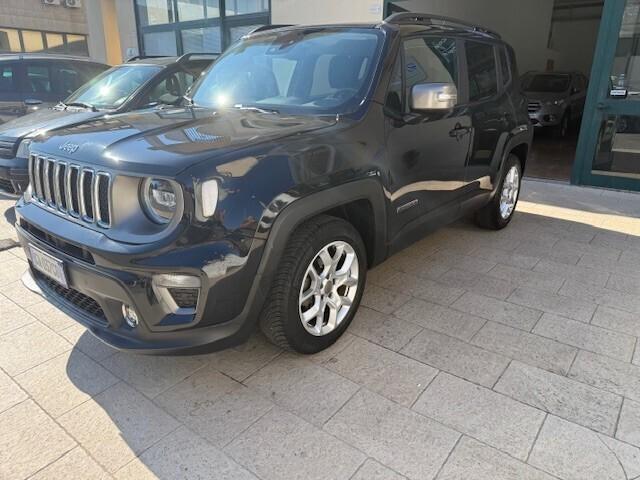 Jeep Renegade 1.6 Mjt 120 CV Limited ok nepatentat