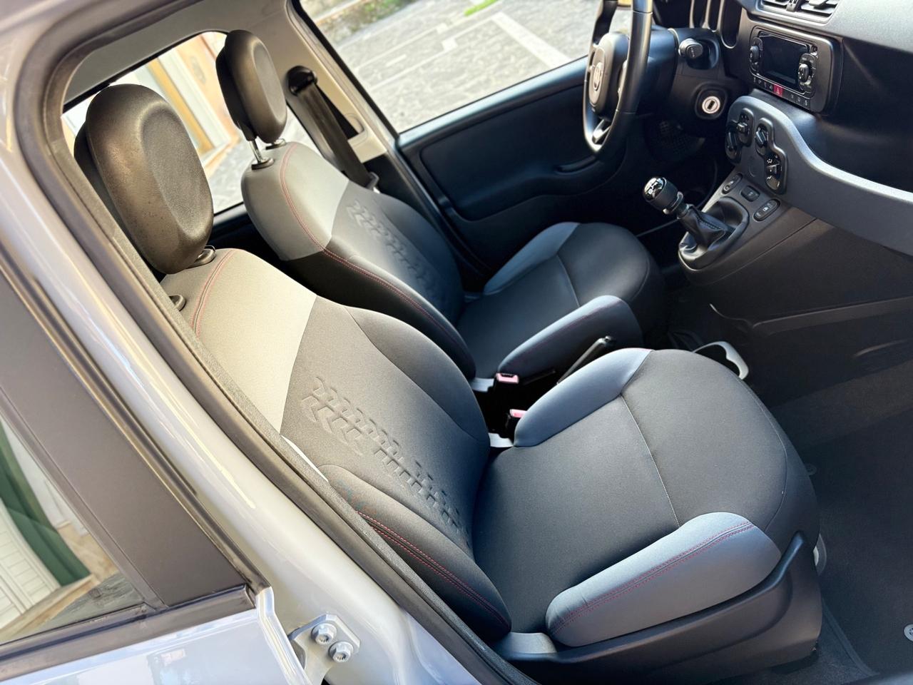 Fiat Panda 1.2 Easy GRIGIO MODA 57000 KM UCONNECT