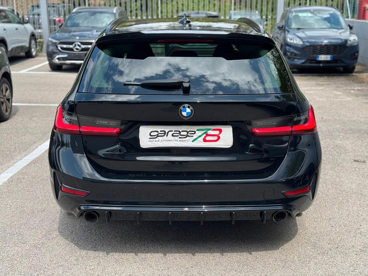 Bmw 318 320d 48V MHEV Business Advantage