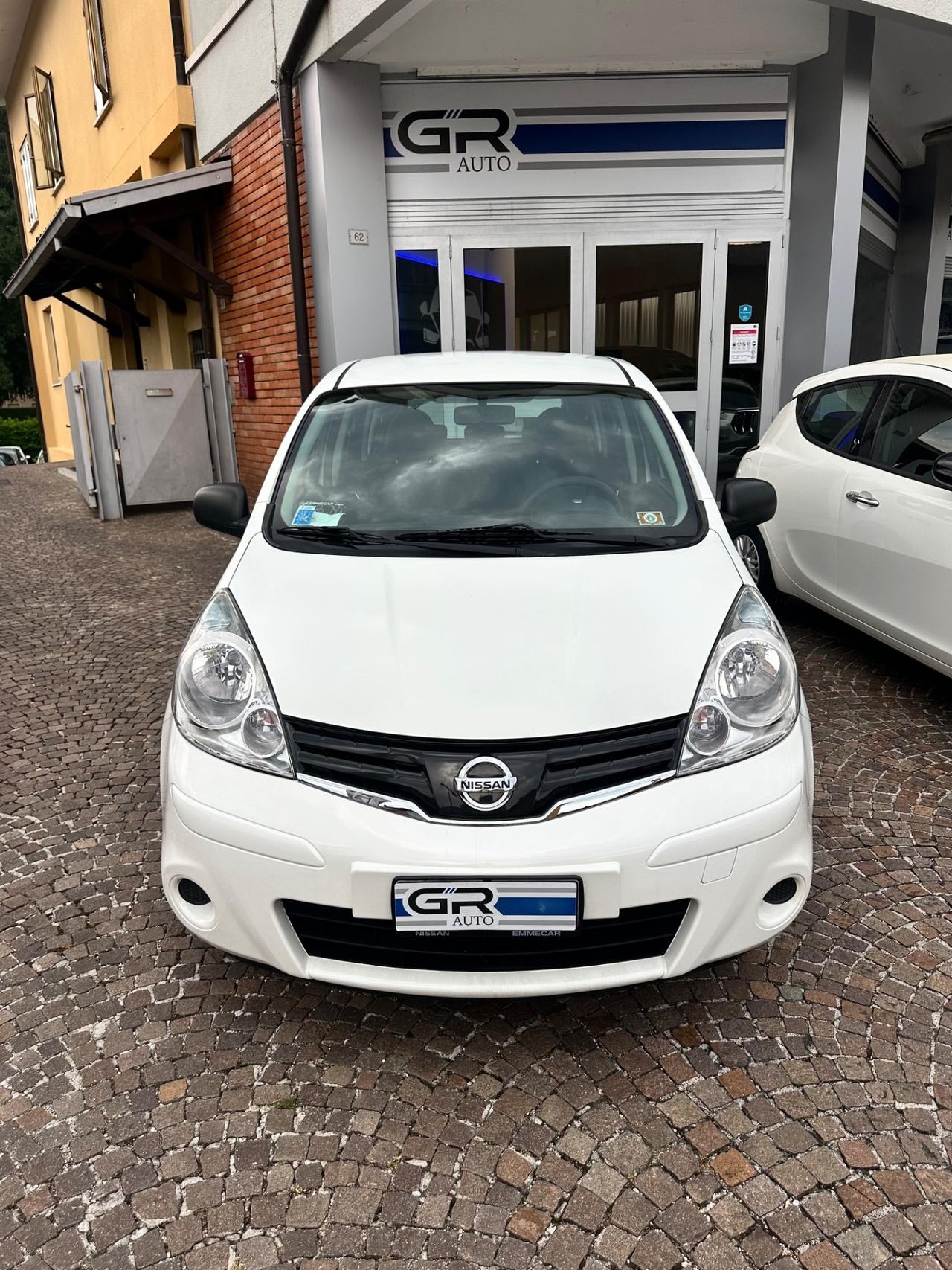 Nissan Note 1.4Bz 88Cv 5P Acenta -Neopatentati