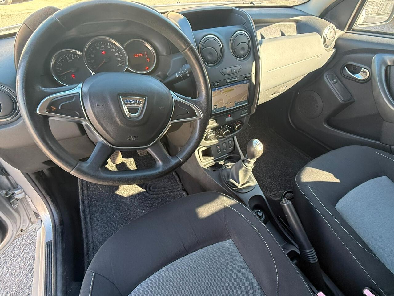 Dacia Duster 1.5 dCi 110CV Start&Stop 4x2 Laurate