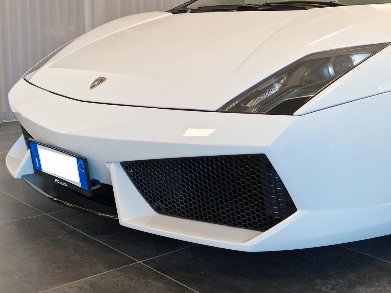 Lamborghini Gallardo 5.2 V10 LP560-4 Spyder