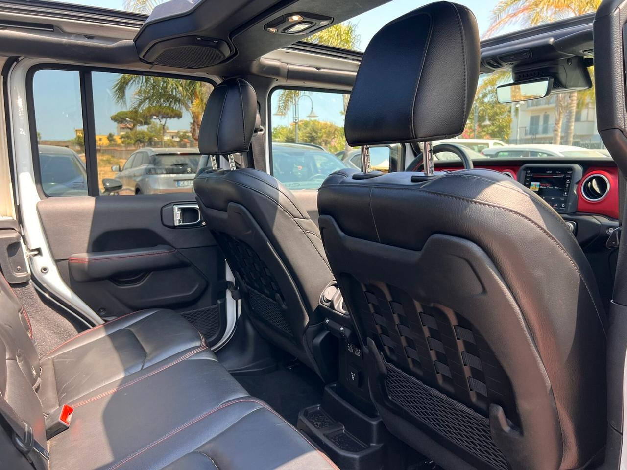 Jeep Wrangler Unlimited 2.0 Turbo Rubicon SOFT TOP