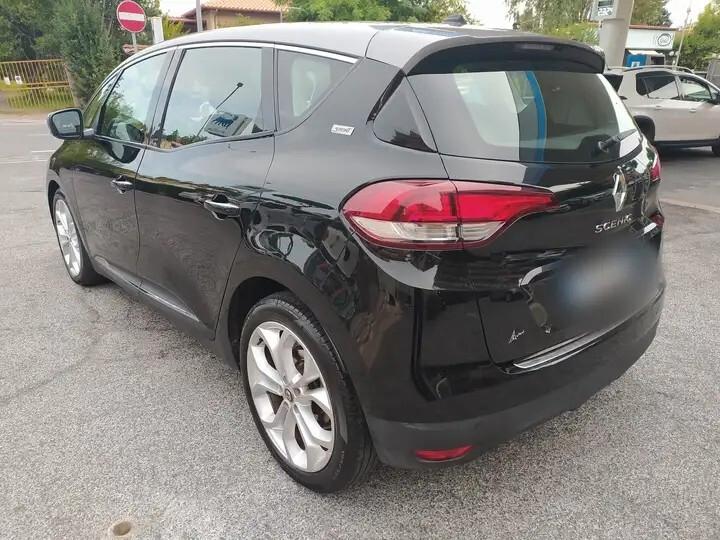 Renault Scenic Scénic dCi 8V 110 CV Energy Business