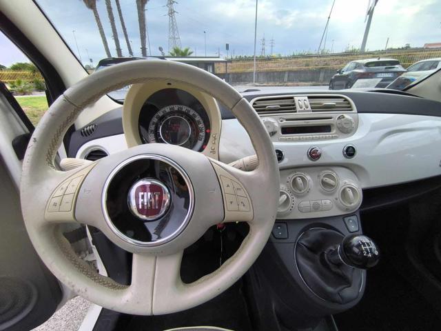 FIAT 500 1.2 EasyPower Lounge GPL