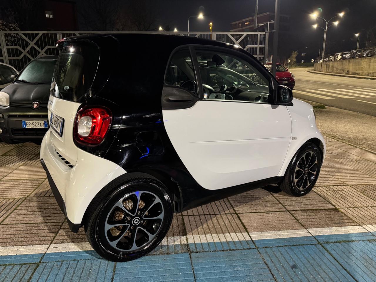 Smart ForTwo 70 1.0 twinamic Passion