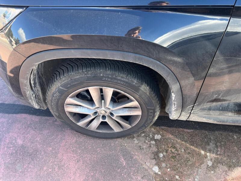 Skoda Kodiaq 2.0 TDI 150CV 4X4 AUTO.+FULL LED+NAVI+RCAM+CRUISE+