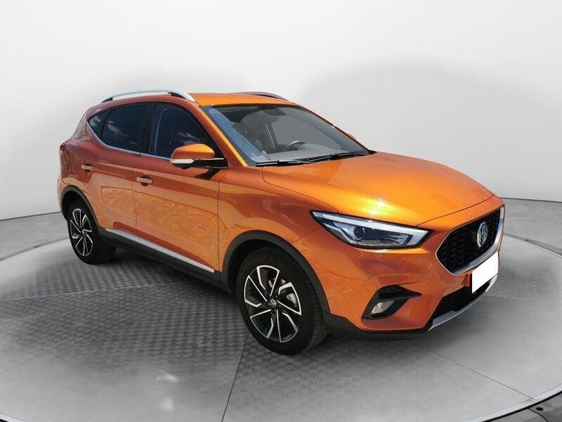 MG ZS ZS 1.5 VTi-tech Luxury