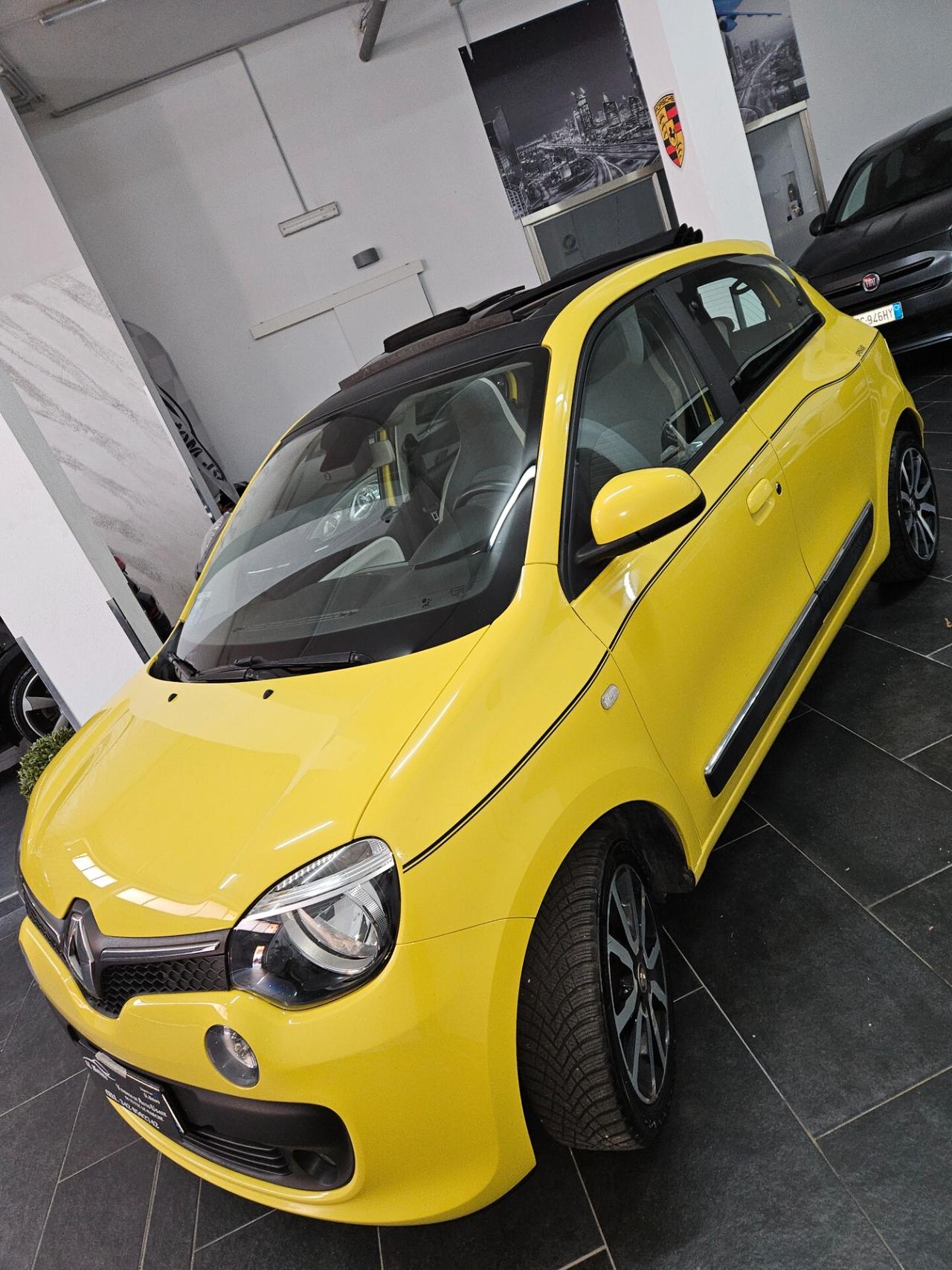 Renault Twingo SCe Stop&Start Openair