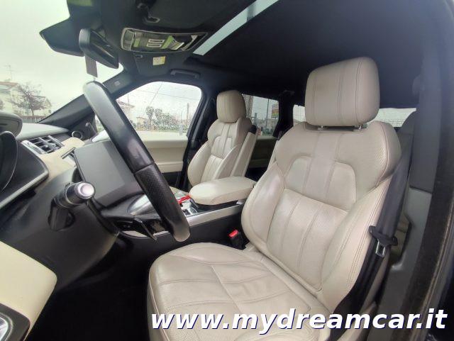 LAND ROVER Range Rover Sport MOTORE FUSO 3.0 TDV6 HSE Dynamic