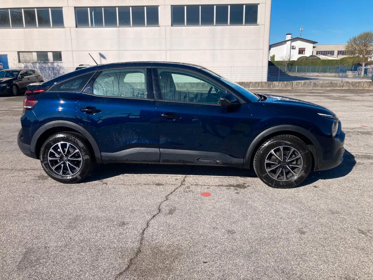 Citroen C4 PureTech 100 S&S You