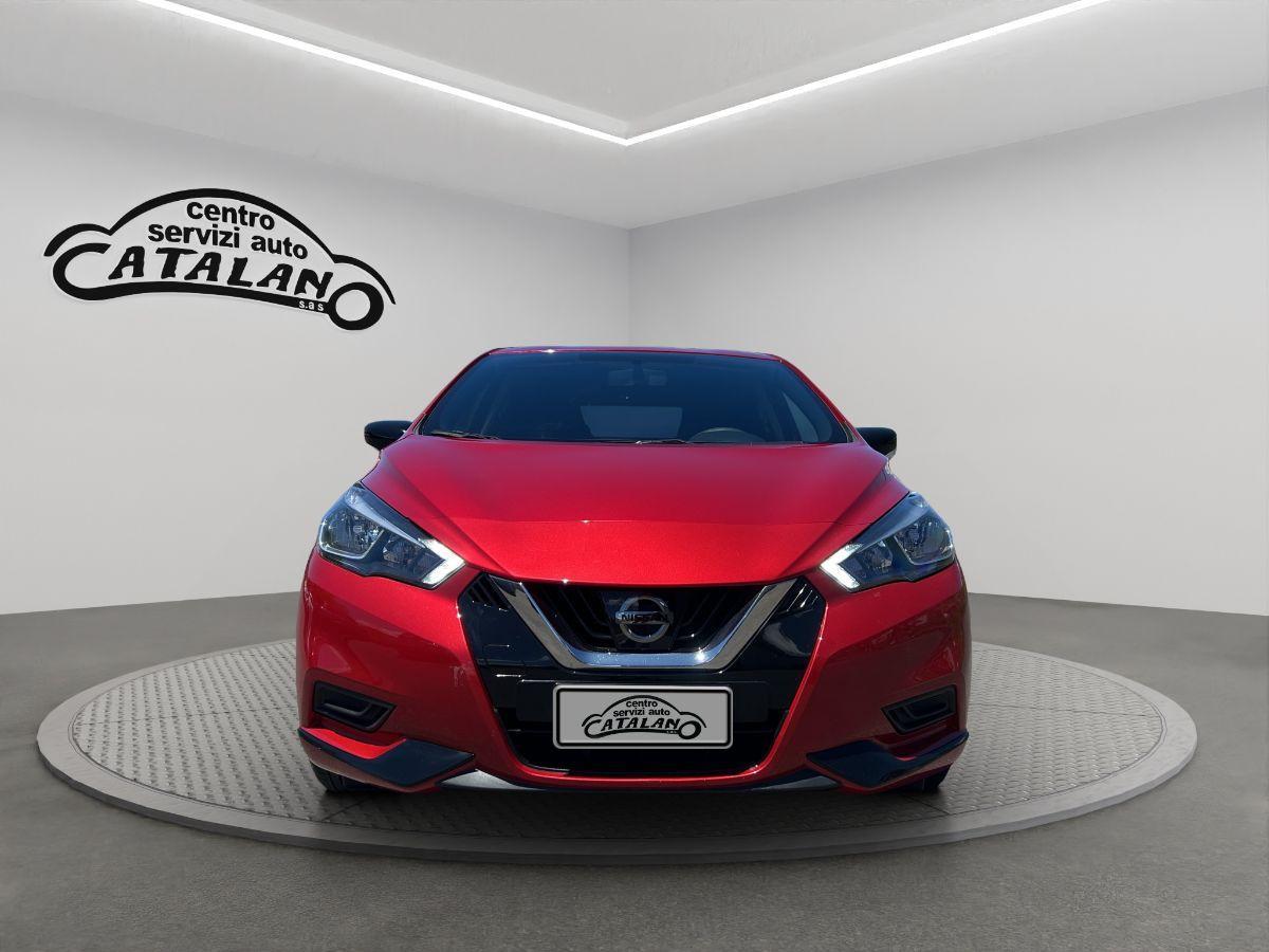 NISSAN - Micra - 1.5 dCi 90CV 8V 5p. N-Connecta