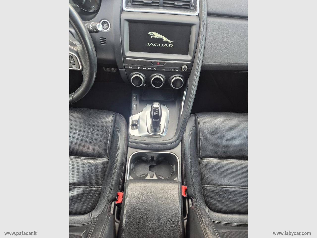 JAGUAR E-Pace 2.0D 150CV AWD aut. R-Dynamic HSE