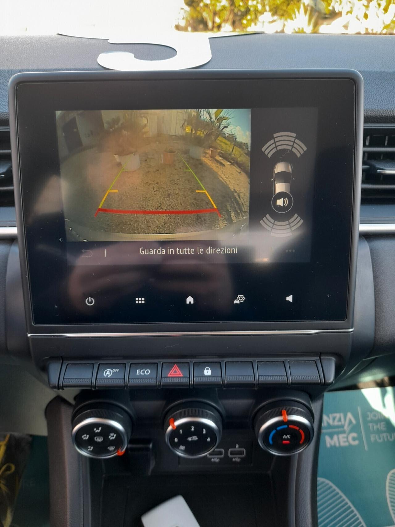 Renault Captur TCe 90 CV Intens ANNO 2022