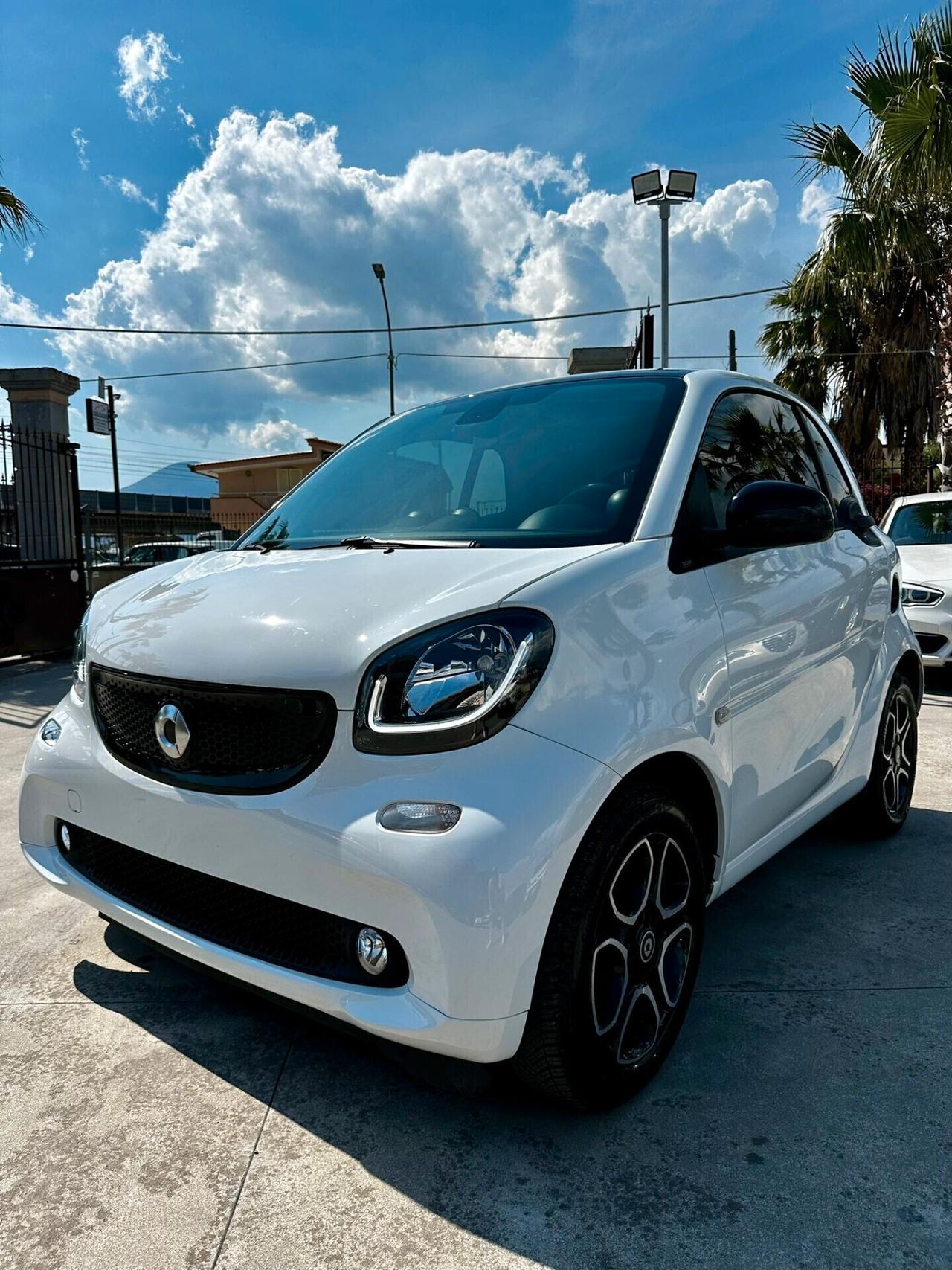 Smart ForTwo 70 1.0 Prime