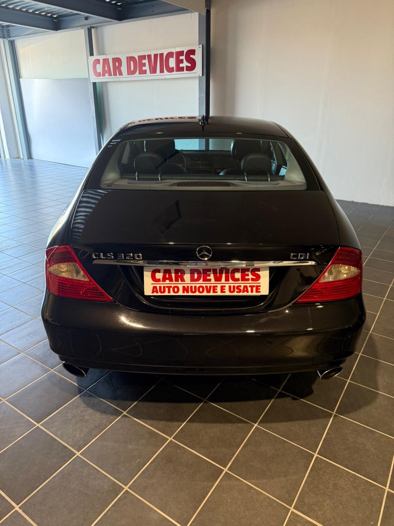 Mercedes CLS 320 - AUTOMATICA-CONTO VENDITA