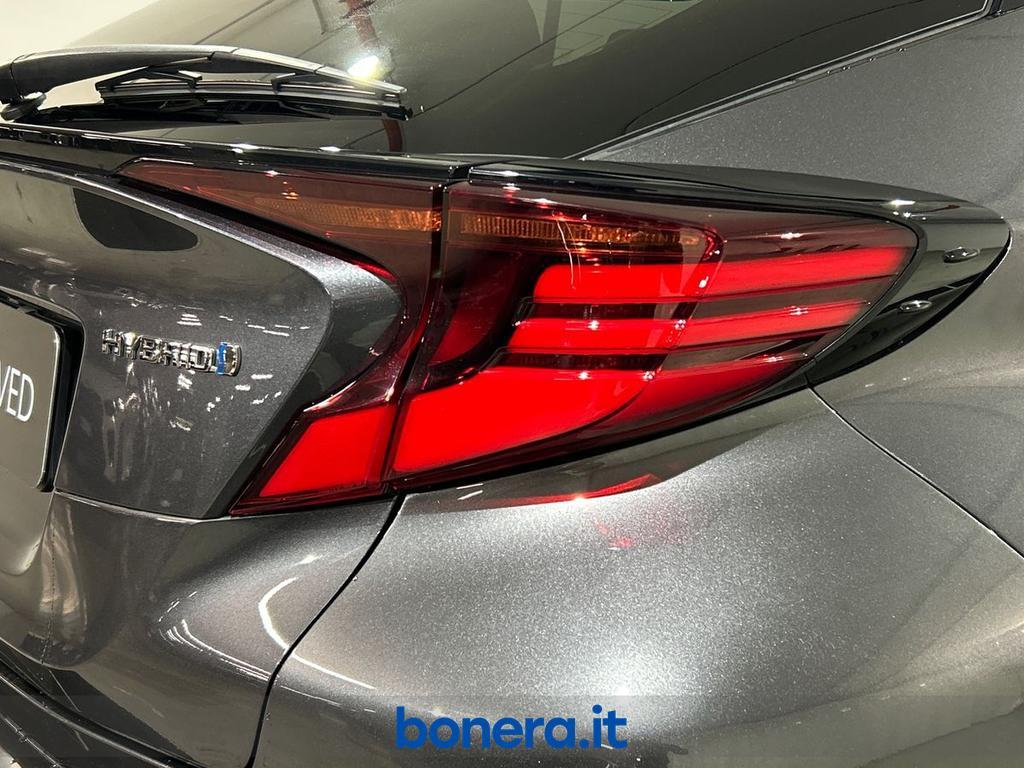 Toyota C-HR 2.0 Hybrid Trend E-CVT