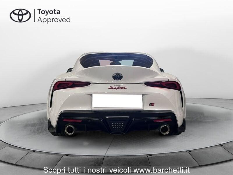 Toyota GR Supra 3.0 Lightweight MT