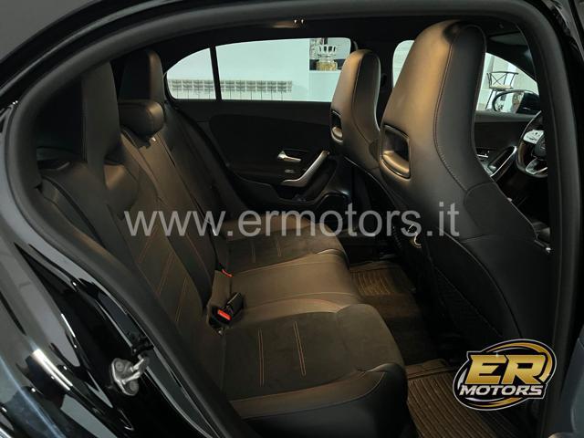 MERCEDES-BENZ A 180 d Automatic AMG Line Premium - Unipro