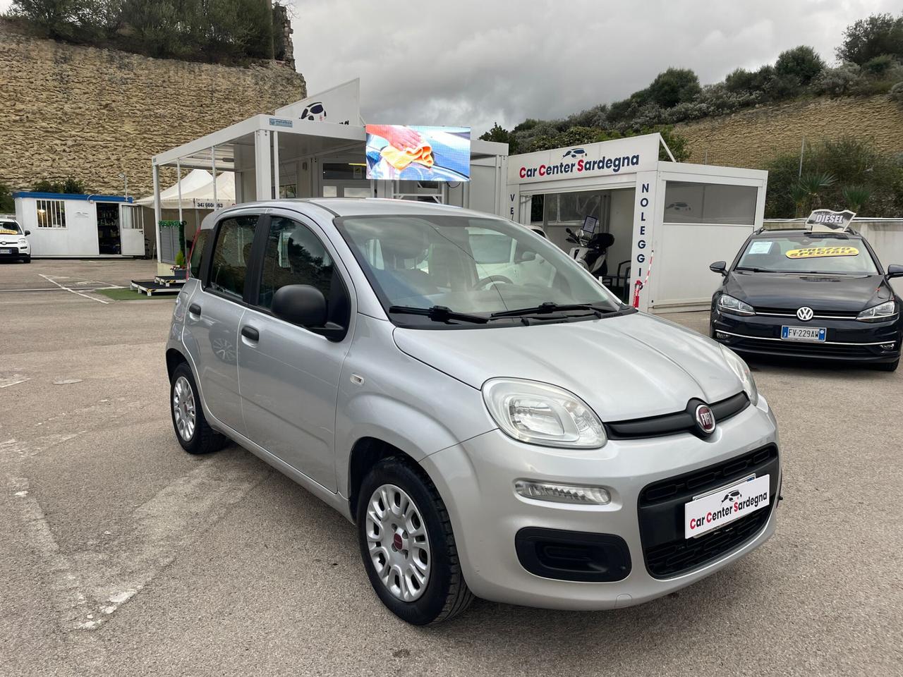 Fiat Panda 1.2 Easy