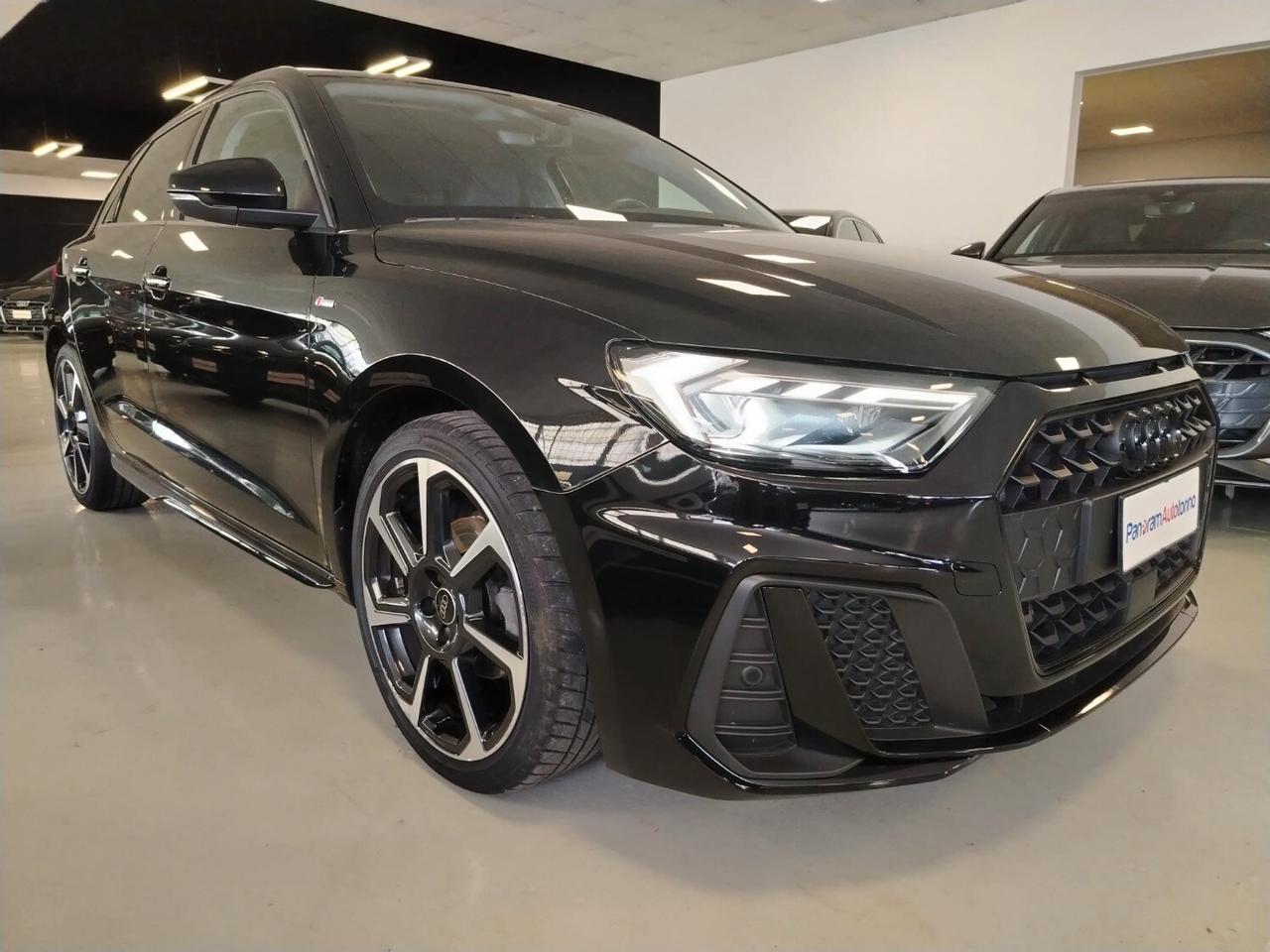 AUDI A1 2ª serie A1 SPB 30 TFSI S tronic Ident...