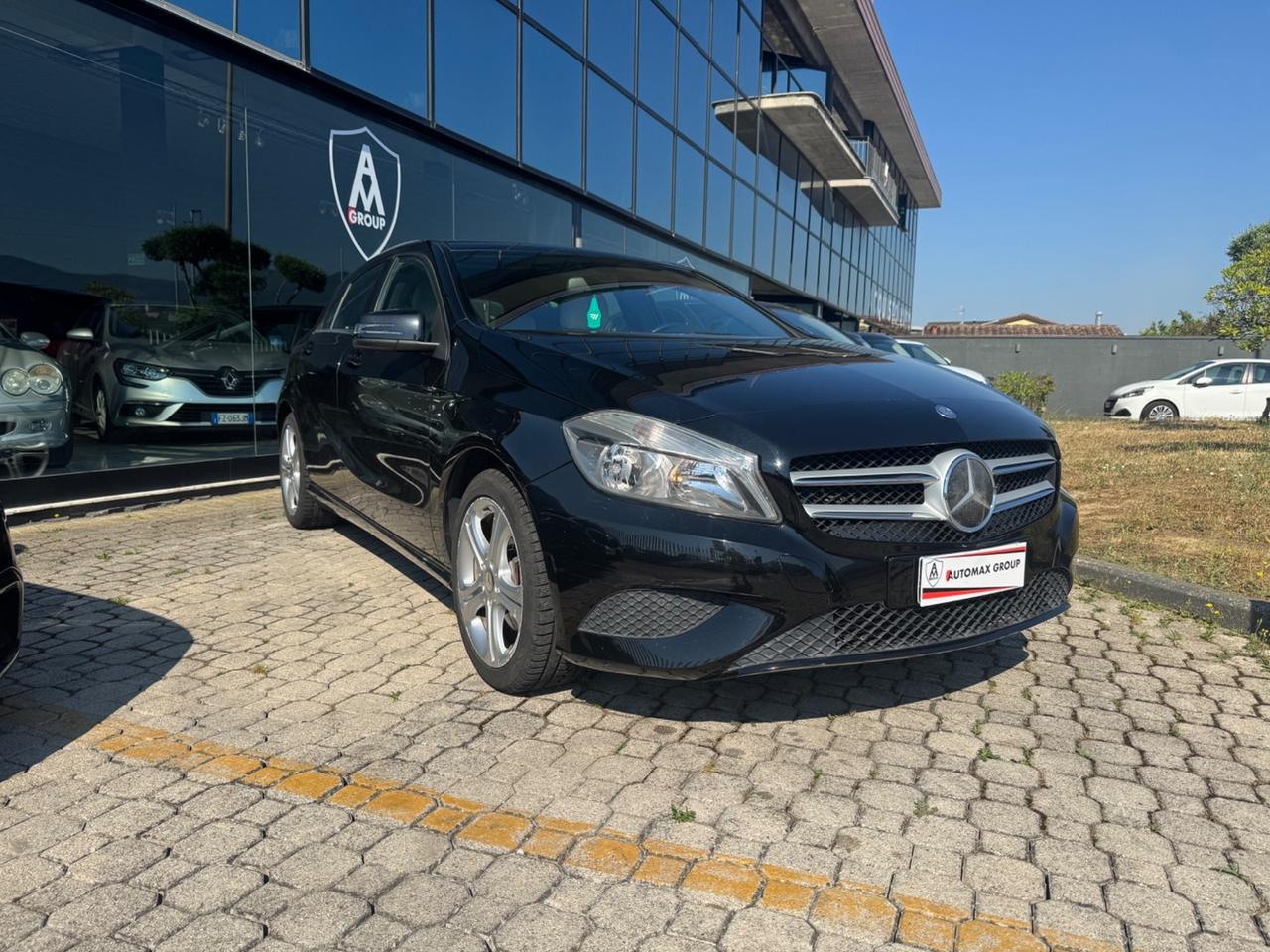 Mercedes-benz A 180 A 180 Premium