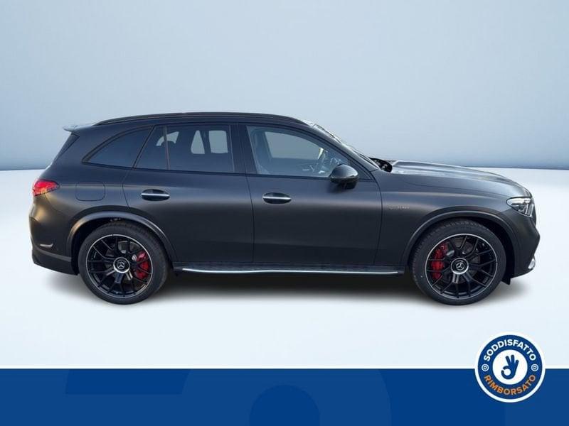 Mercedes-Benz GLC 63 S E PERFORMANCE AMG line premium plus extra