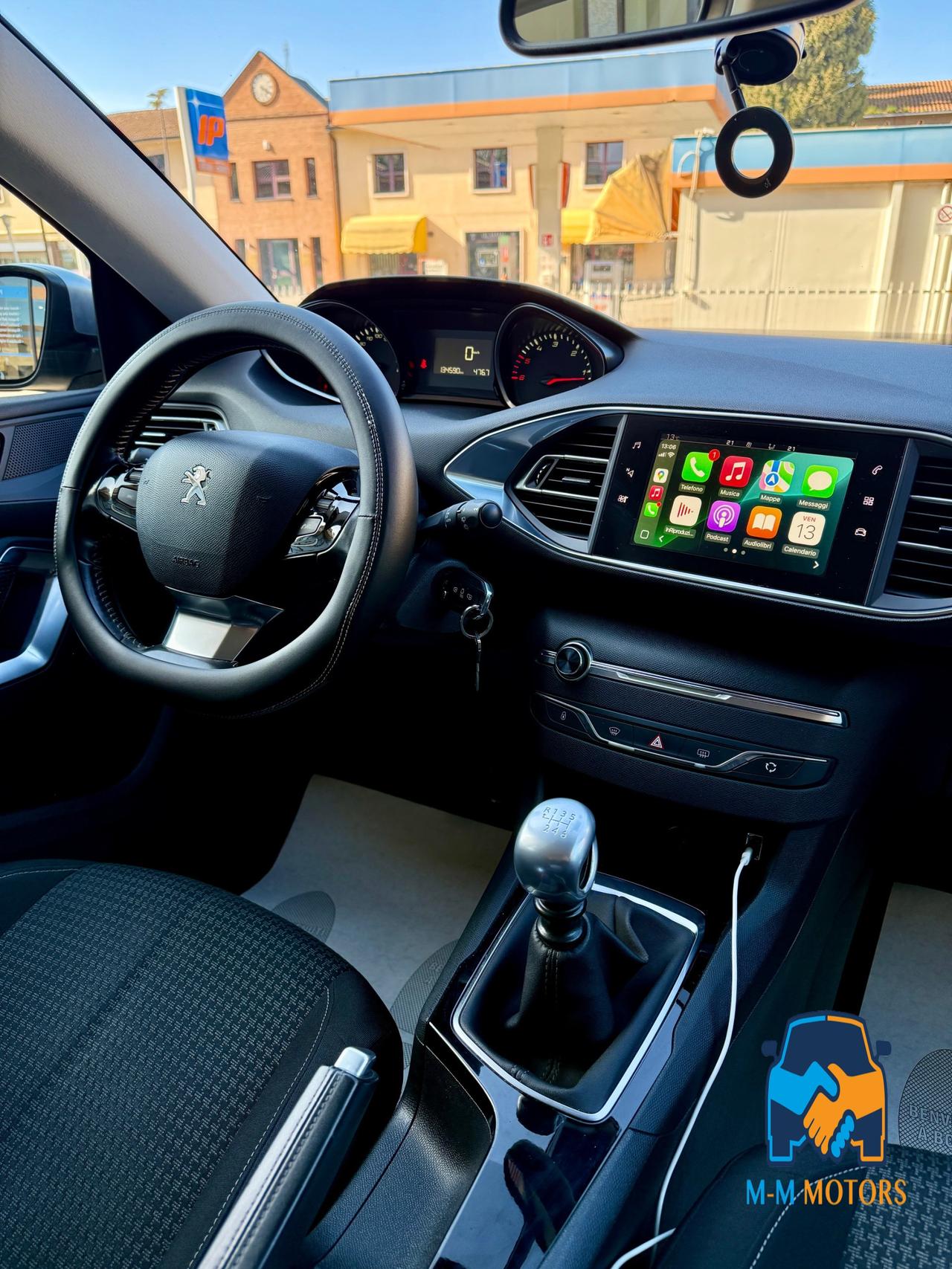 Peugeot 308 Station Wagon 308 SW 1.6 bluehdi Business s&s 120cv