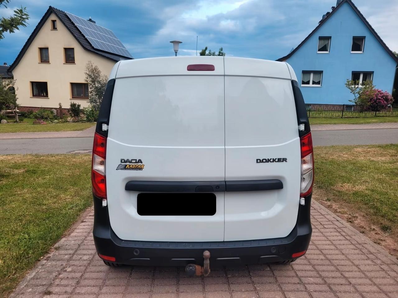 Dacia Dokker 1.5 dCi 8V 90CV Start&Stop Furgone