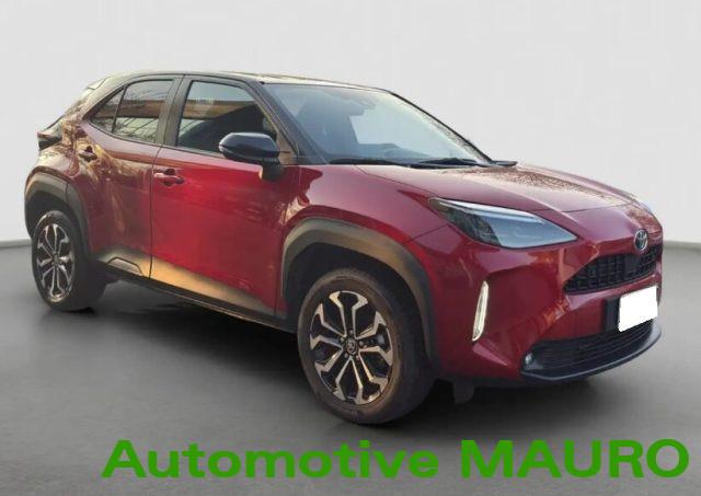 TOYOTA Yaris Cross 1.5 Hybrid 5p. E-CVT Trend