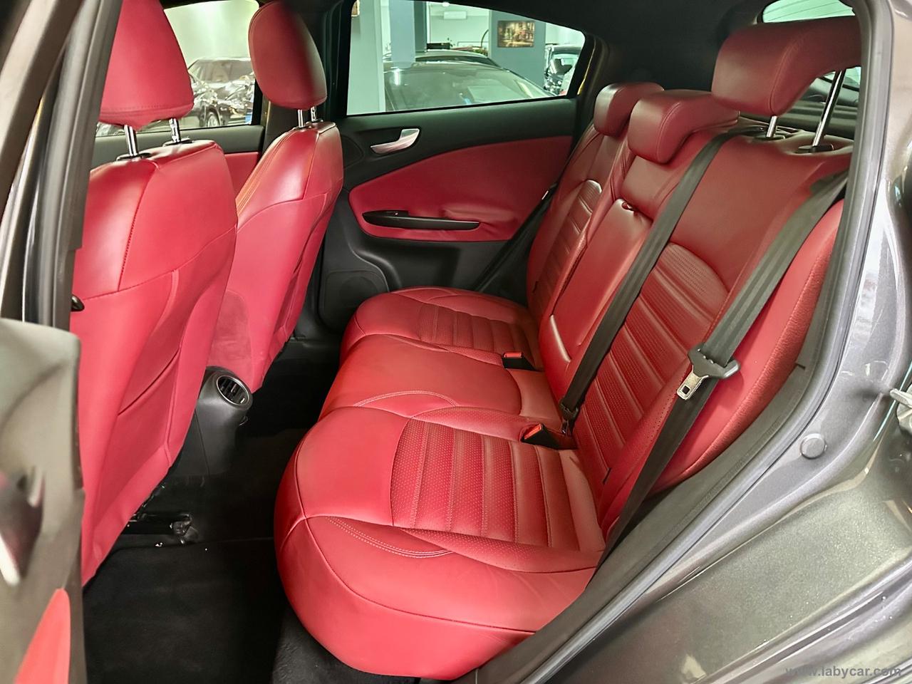 ALFA ROMEO Giulietta 1750 Turbo TCT Quadr. Verde