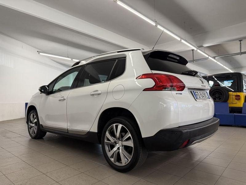Peugeot 2008 BlueHDi 120 S&S Allure