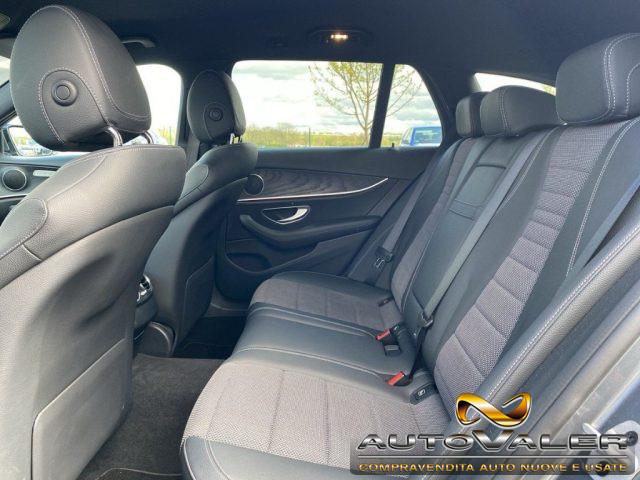 MERCEDES-BENZ E 200 d S.W. Auto Sport