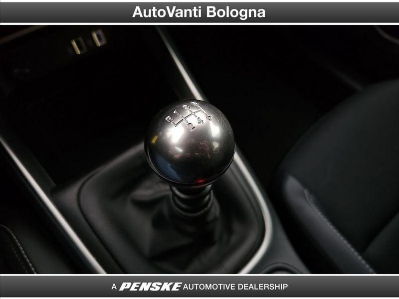 Jeep Avenger Avenger 1.2 turbo Longitude fwd 100cv
