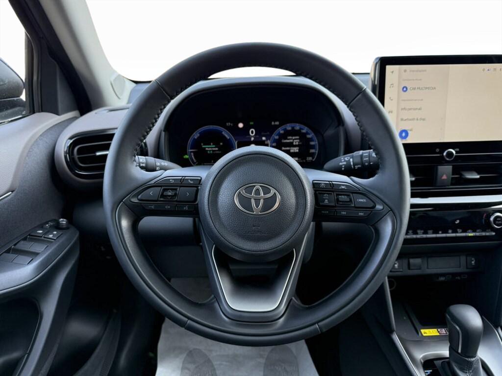 Toyota Yaris Cross 1.5 H Lounge FWD e-CVT