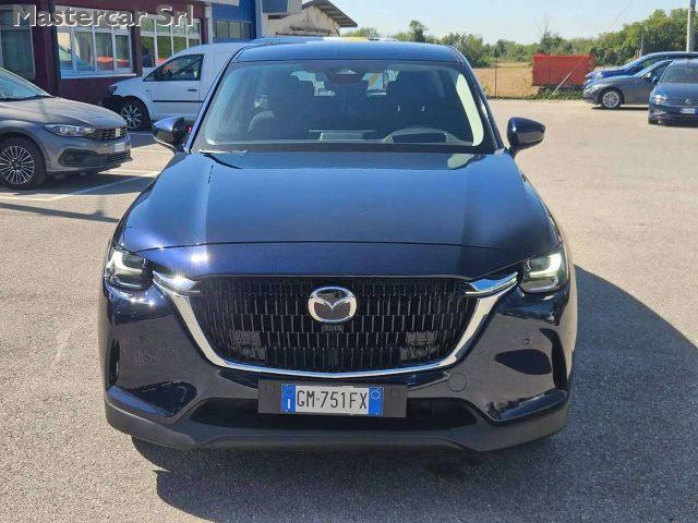 MAZDA CX-60 CX-60 2.5 phev Exclusive Line awd auto - GM751FX