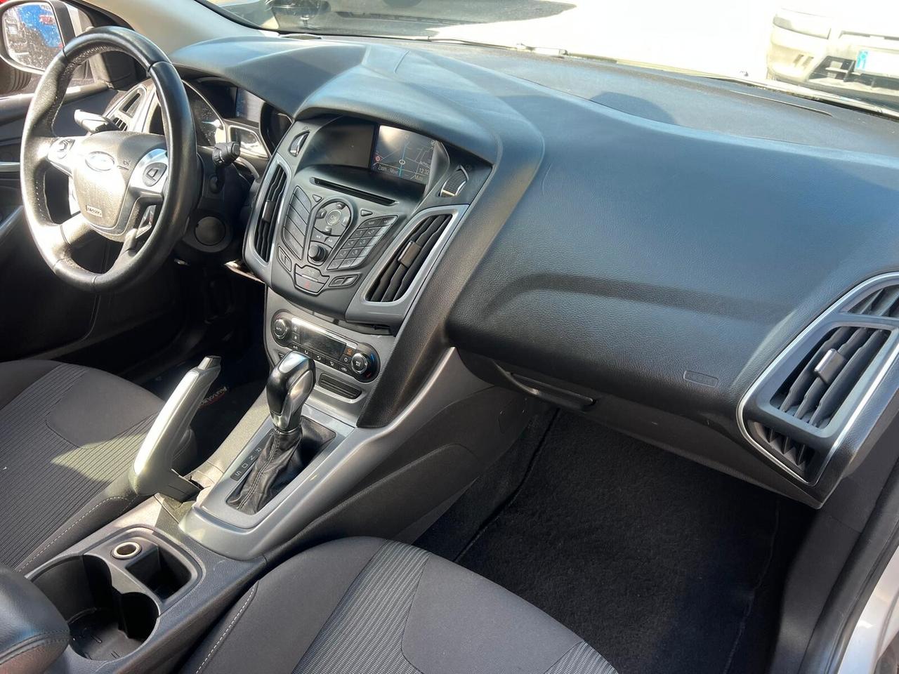 Ford Focus 2.0 TDCi 115CV SW Pow.Titanium Bs.