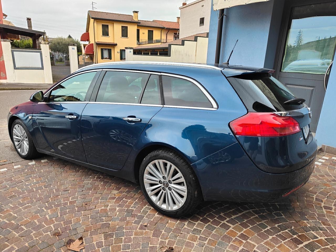 Opel Insignia 2.0 CDTI Sports Tourer Cosmo