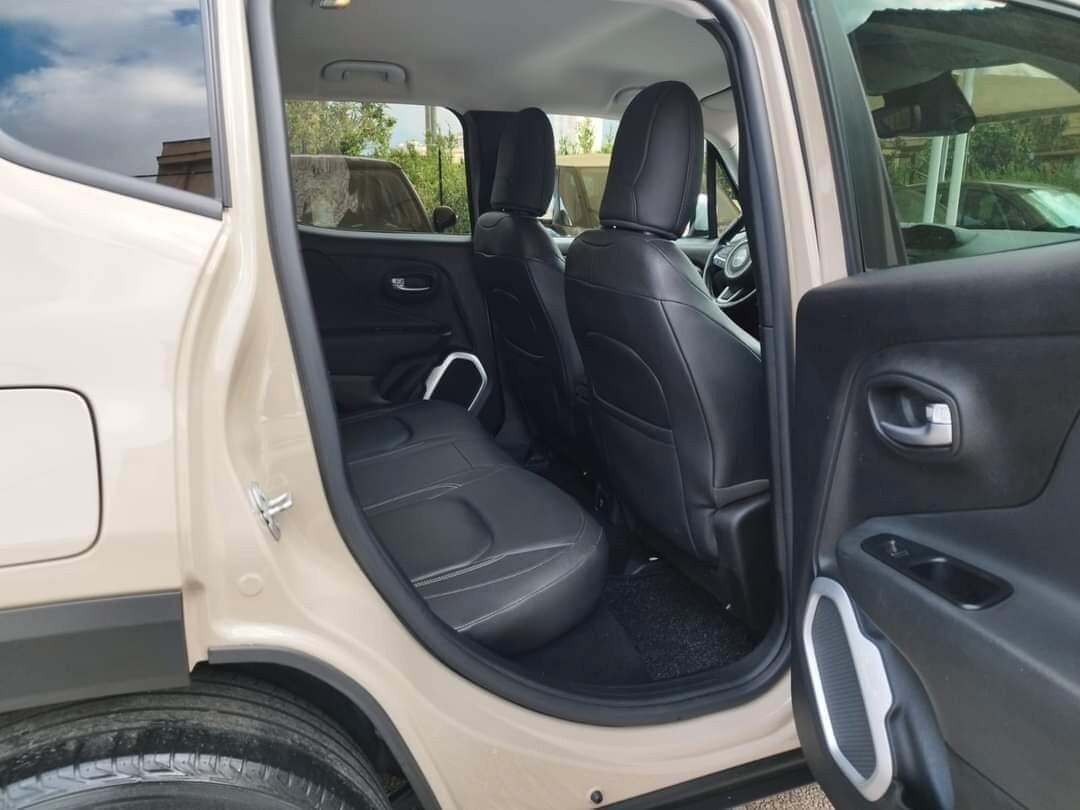 Jeep Renegade 1.6 Mjt 120 CV Longitude