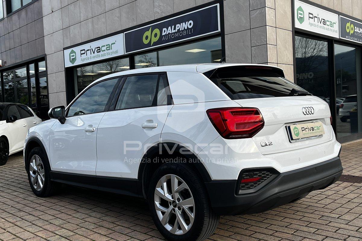 AUDI Q2 30 TDI Business