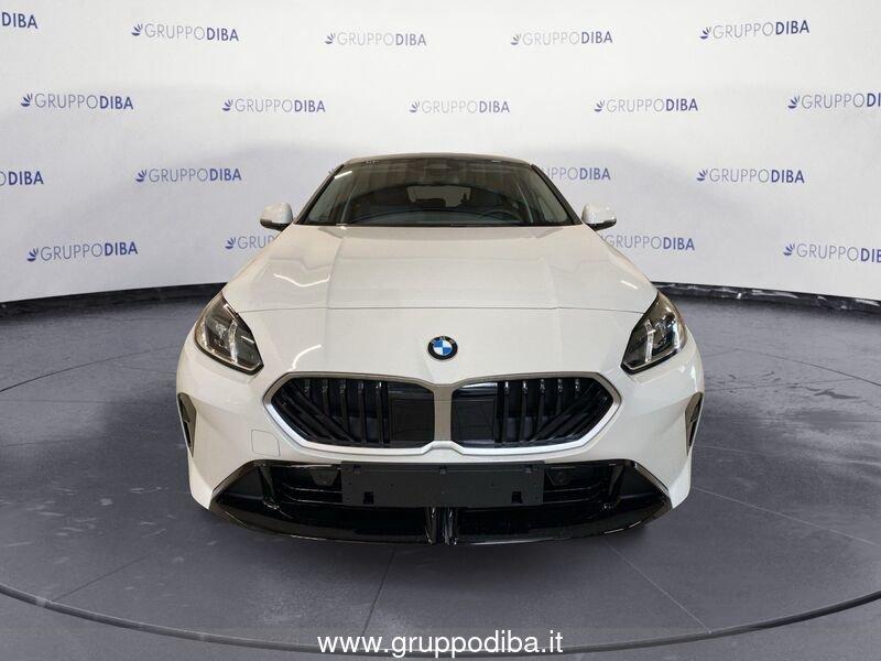 BMW Serie 1 F70 120d 48V MSport Design auto